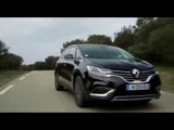 2015 New Renault Espace Black | AutoMotoTV