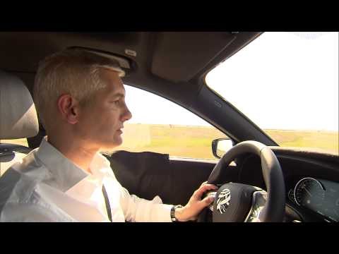 The new BMW 7 Series - Driving Assistant Systems Dr Claus Dorrer | AutoMotoTV