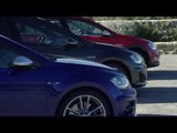 Volkswagen Golf Alltrack, Golf R Variant and Golf GTD Variant - Presentation in Málaga | AutoMotoTV
