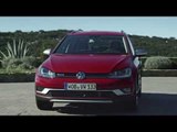 Volkswagen Golf Alltrack Preview | AutoMotoTV