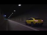 Mercedes Benz Concept GLC Coupe Driving Video - Auto Shanghai 2015 | AutoMotoTV