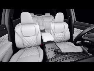 Infiniti Q70L Bespoke Edition Film  | AutoMotoTV