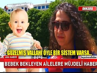 Yeni doğan bebeğin kimliği artık eve gelecek