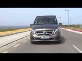 Mercedes Benz Marco Polo 250 Blue TEC Driving Video Trailer - Driving Event Portugal | AutoMotoTV