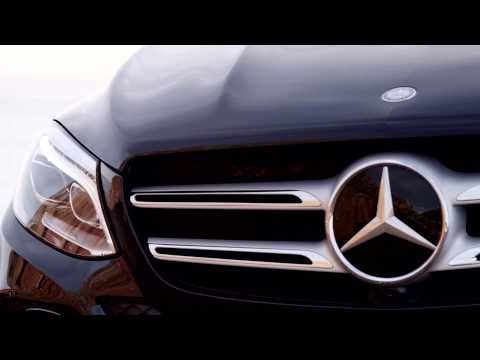 Mercedes Benz GLE 250d 4MATIC Exterior Design Trailer - Auto Shanghai 2015 | AutoMotoTV