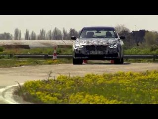 Testdrive with the new BMW 7 Series camouflaged prototypes | AutoMotoTV