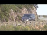 Mercedes Benz Marco Polo 250 Blue TEC Driving Video - Driving Event Portugal | AutoMotoTV