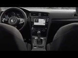 Volkswagen Golf GTD Variant - Interior Design | AutoMotoTV