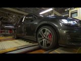 Volkswagen Golf Variant - Production Assembly | AutoMotoTV