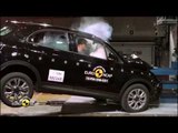 FIAT 500X - Crash Tests 2015 | AutoMotoTV