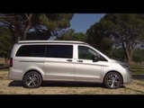 Mercedes-Benz Marco Polo ACTIVITY 220 CDI Trailer - Driving Event Portugal | AutoMotoTV