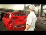 Volkswagen Golf Variant - Production Paint Shop | AutoMotoTV
