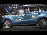 Suzuki Vitara - Crash Tests 2015 | AutoMotoTV