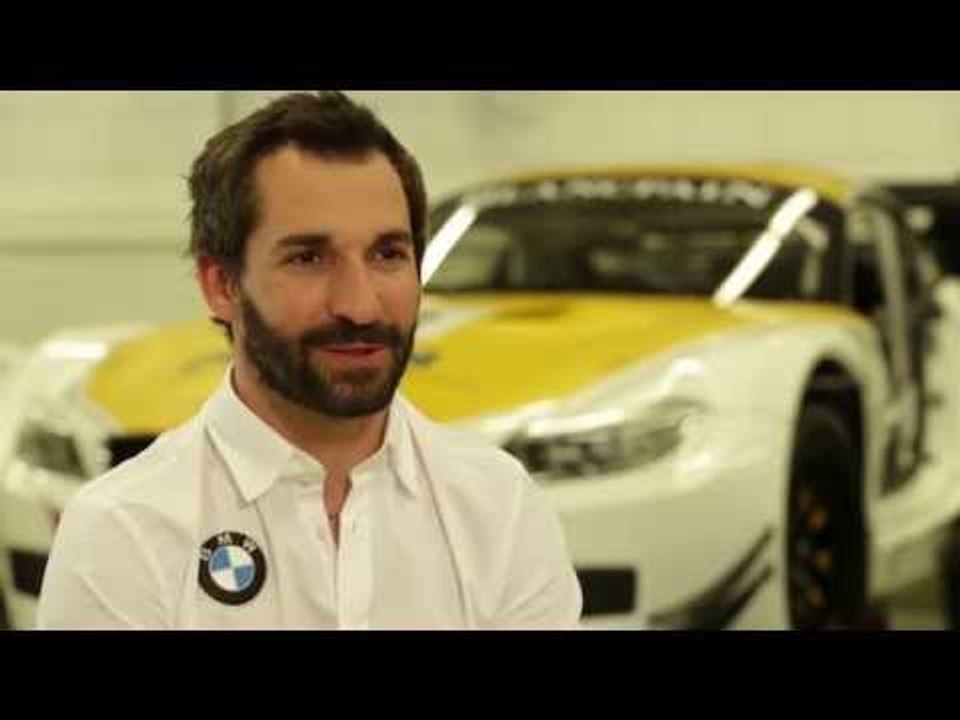 Preparations for the 24 Hours of Spa Francorchamps Interview Timo Glock BMW DTM driver | AutoMotoTV
