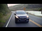 2016 Honda HR-V AWD EX Mulberry Metallic Driving Video | AutoMotoTV