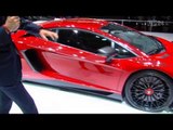 Lamborghini Aventador Superveloce – even more performance | AutoMotoTV