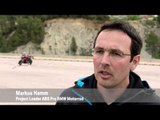 BMW Motorrad ABS Pro Feature | AutoMotoTV