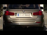 BMW 330d Touring Luxury Line Design Exterior | AutoMotoTV