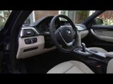BMW 340i Sedan Sport Line Design Interior | AutoMotoTV