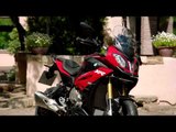 The new BMW S 1000 XR Design | AutoMotoTV