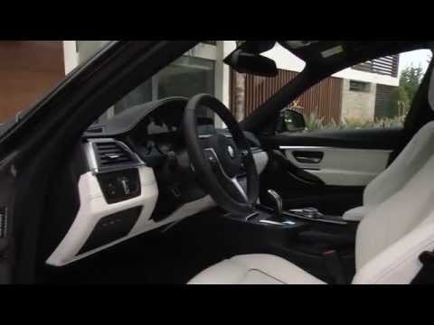 BMW 340i Sedan with M Sport Package Trailer | AutoMotoTV