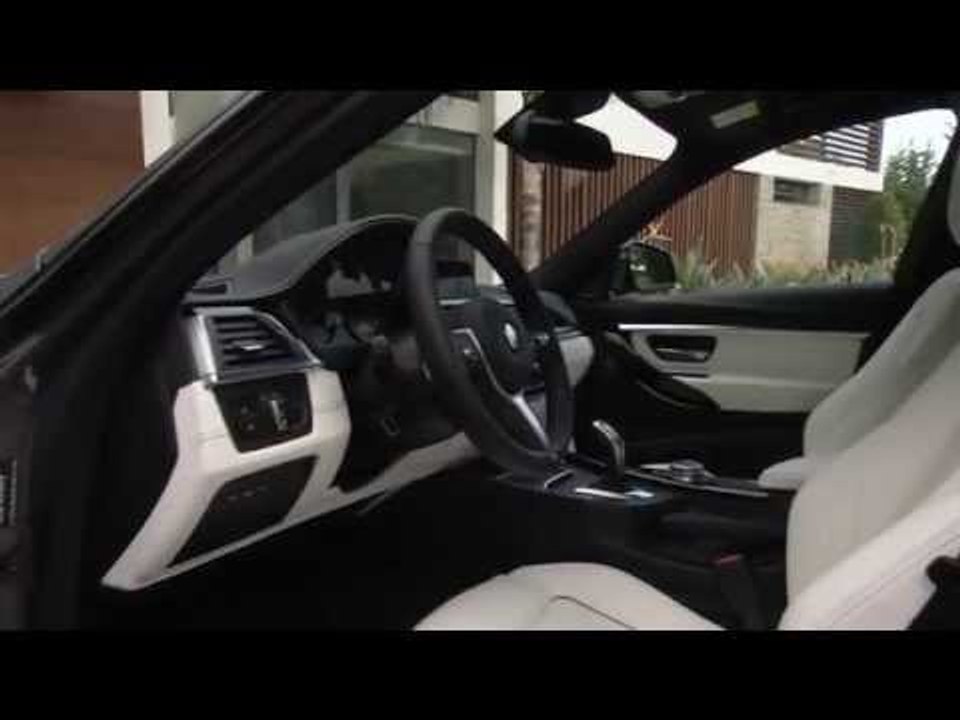 BMW 340i Sedan with M Sport Package Trailer | AutoMotoTV