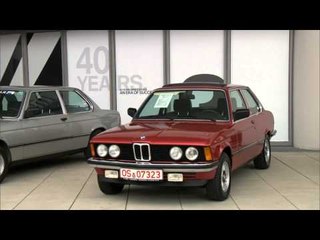 40 Years BMW 3 Series - An Era of Success | AutoMotoTV