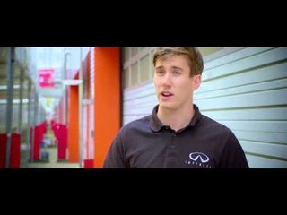 Infiniti Performance Engineering Academy 2015 Launch | AutoMotoTV