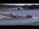 Fran Rueda and Mikel Azcona in the SEAT Leon Eurocup 2015 | AutoMotoTV