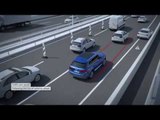 Audi Q7 driver assistance systems - Traffic jam assistant | AutoMotoTV