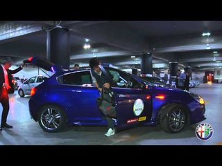 Alfa Romeo - Match for Expo Milano 2015 | AutoMotoTV