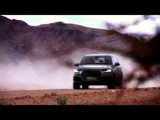 The new Audi Q7 - Trailer | AutoMotoTV