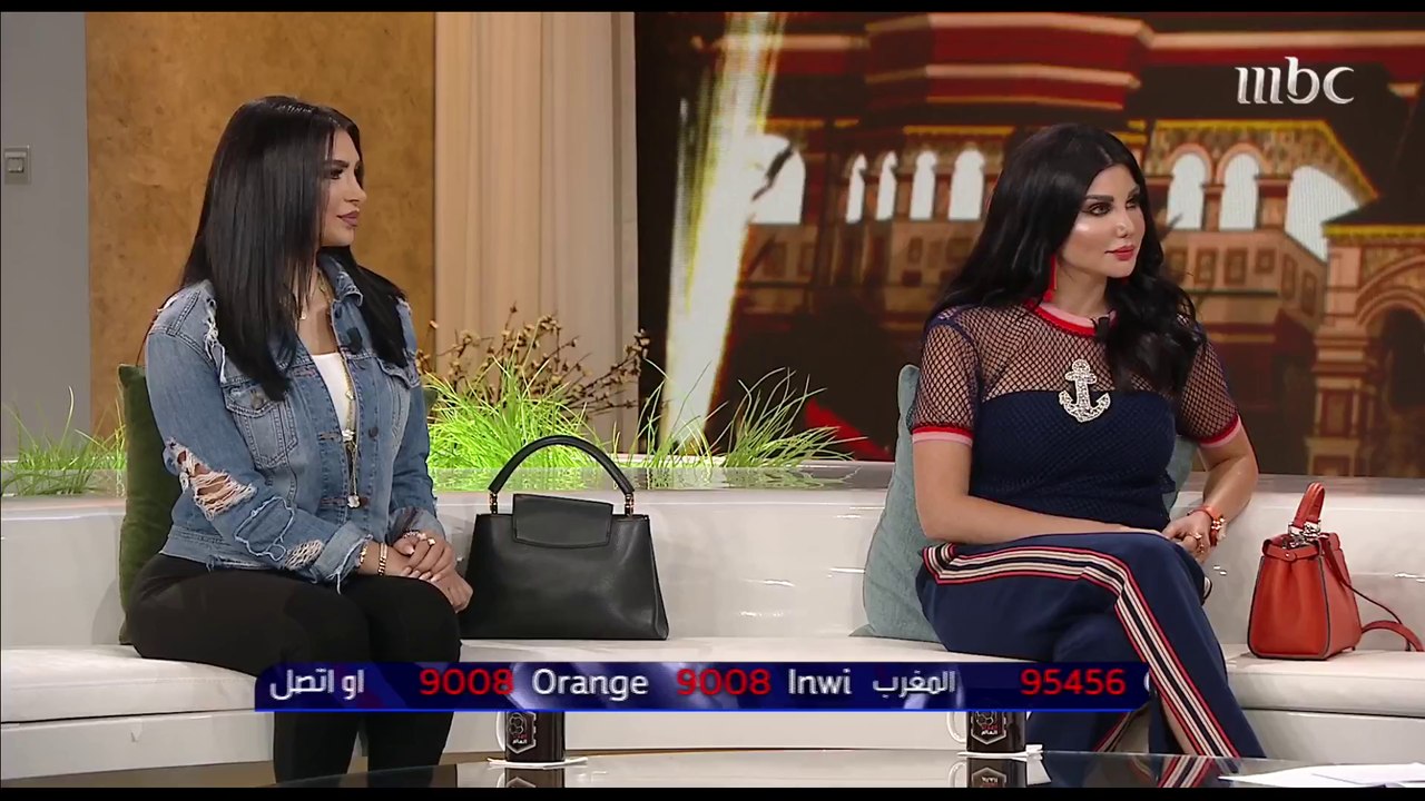 اصداء العالم | جيني إسبر تكشف لمصطفى الآغا عن ت...