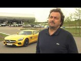 Mercedes-Benz Interview Henri Leconte - Mercedes-Cup 2015 | AutoMotoTV