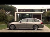 BMW 3 Series Sedan and Touring | AutoMotoTV