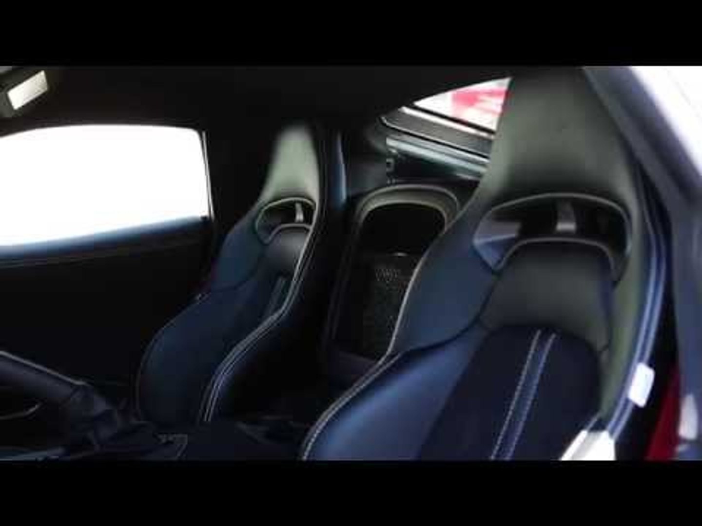 16 Dodge Viper Acr Interior Design Trailer Automototv Video Dailymotion