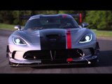 2016 Dodge Viper ACR Driving Video | AutoMotoTV