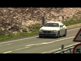 Descargar video: BMW Automobiles - BMW 6 Series Gran Coupe | AutoMotoTV