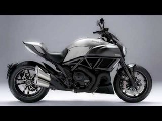 The exclusive Ducati Diavel Titanium comes in Store - Clip 02 | AutoMotoTV