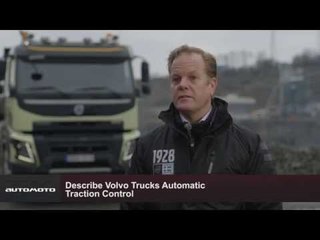 Download Video: Interview Jonas Odermalm, Construction Segment Manager, Volvo Trucks | AutoMotoTV