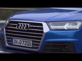 Audi Q7 Car to Car Driving Trailer in the Alps | AutoMotoTV