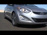 2016 Hyundai Elantra Sedan in Grey - Exterior Design | AutoMotoTV