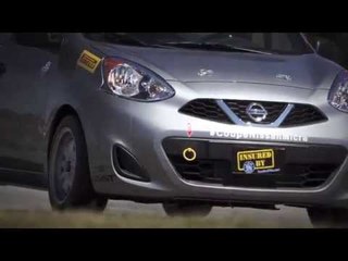 Nissan Micra Cup 2015 teaser | AutoMotoTV