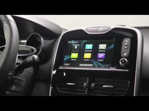 The limited-edition Renault Clio R.S. 220 EDC Trophy Interior Design | AutoMotoTV