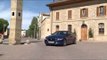 The new Jaguar XE at the Circuit de Navarra Exterior Design Trailer | AutoMotoTV