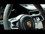 Porsche 911 GT3 RS Lava Orange Interior Design | AutoMotoTV
