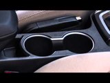 2016 Hyundai Elantra Sedan Interior Design | AutoMotoTV