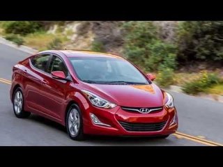 2016 Hyundai Elantra Sedan Preview | AutoMotoTV