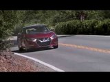 2016 Nissan Maxima Platinum Edition Driving Video | AutoMotoTV