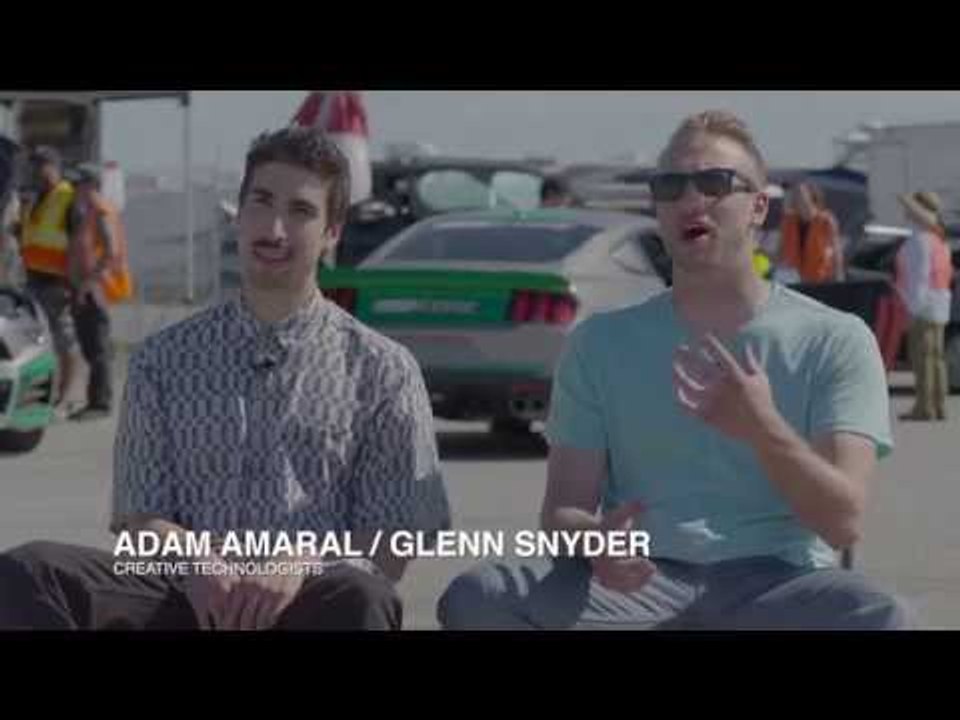 Castrol EDGE Titanium Strong Virtual Drift | AutoMotoTV